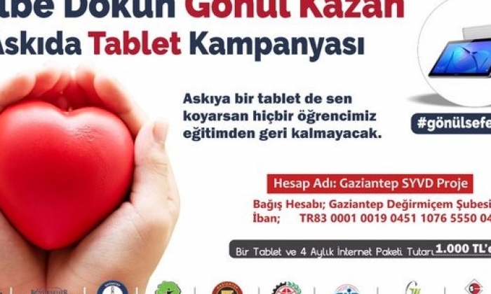 Kalbe Dokun Gönül Kazan