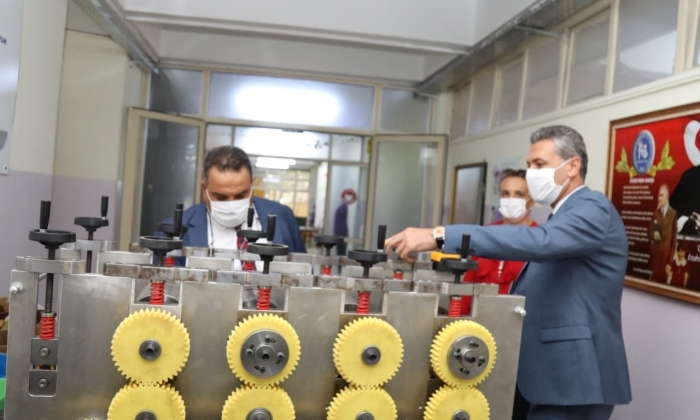 Müdür Tepe’den incelemeler