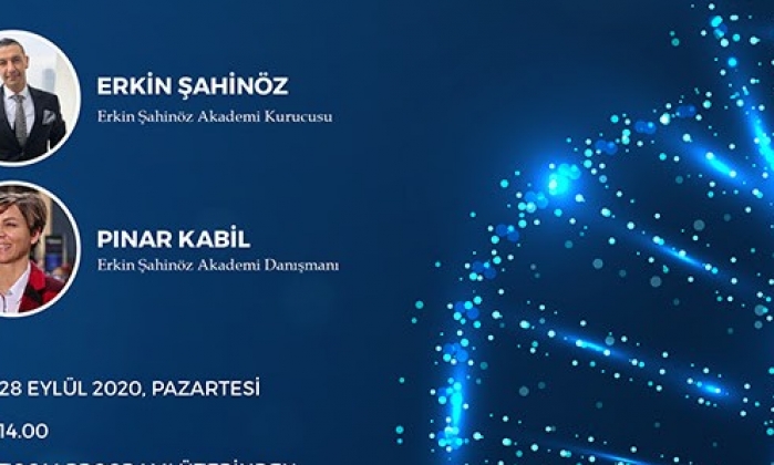 WEBİNAR - Kripto para / Z Kuşağı / Dijitalde aldatma