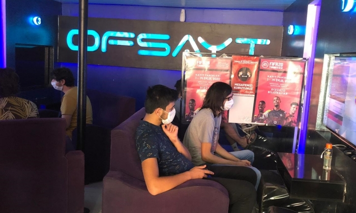 Gaziantep’te FIFA 2020