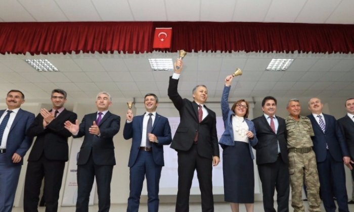 Vali açıkladı: Gaziantep'te 511 bin öğrenci var