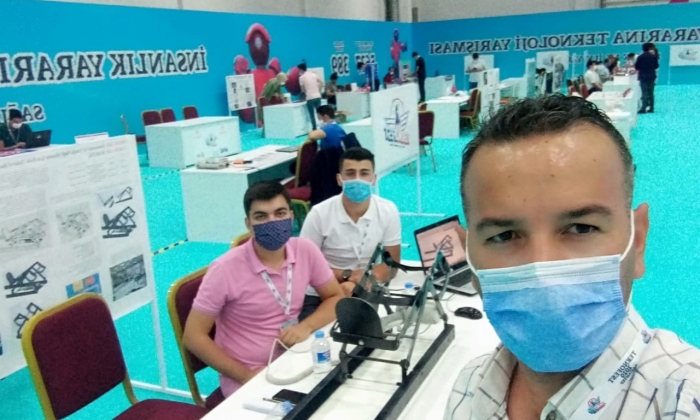 OSB Koleji’nden yararlı icat