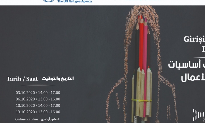 GAZİANTEP -  4 gün girişim eğitimi