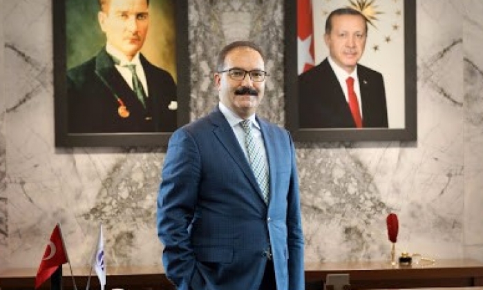 GAÜN’den Prof. Dr. Gür’e vefa