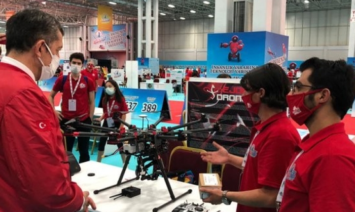 Bakan Selçuk: Dün Gaziantep’te…