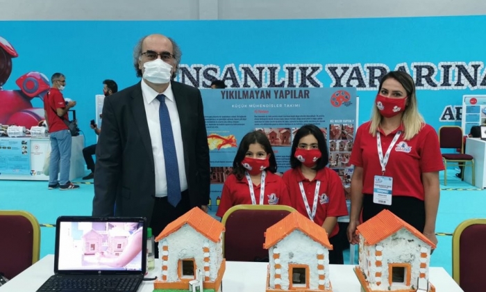 BİLSEM Gaziantep’te coştu