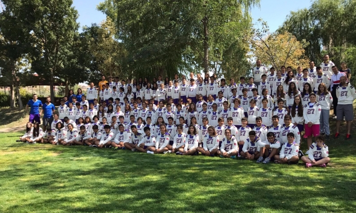 Özel Sanko Okulları sporcuları yeni döneme hazır