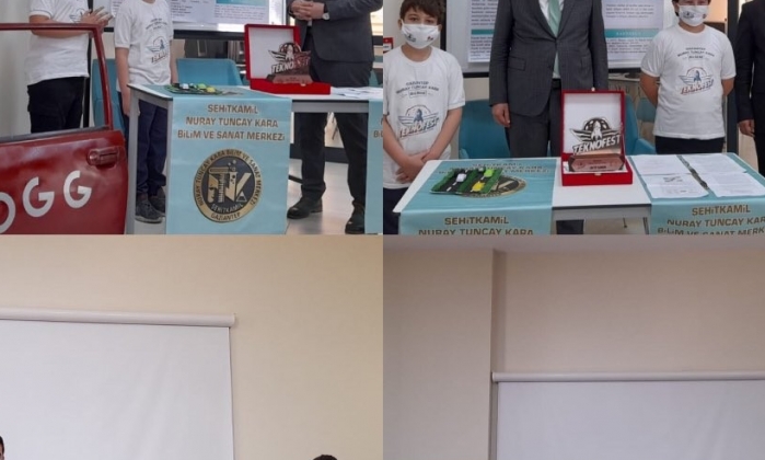 Kaymakam’dan teşekkür