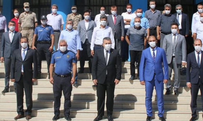 Şahinbey’de güvenlik ve eğitim