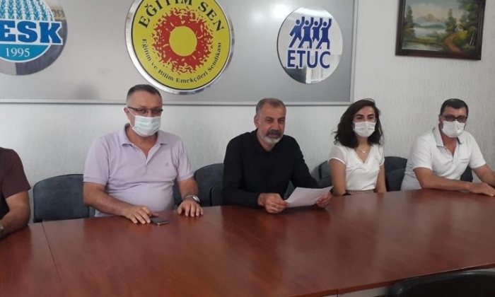 Eğitim - Sen’den talepler