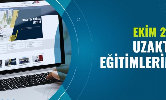 GAZİANTEP - Uzaktan eğitim takvimi