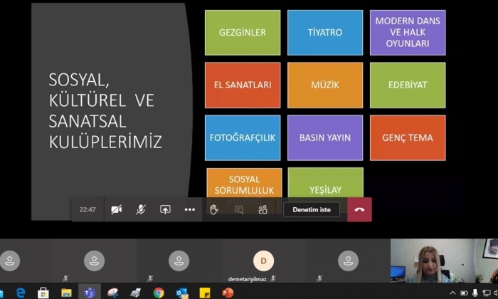 SANKO’da oryantasyon