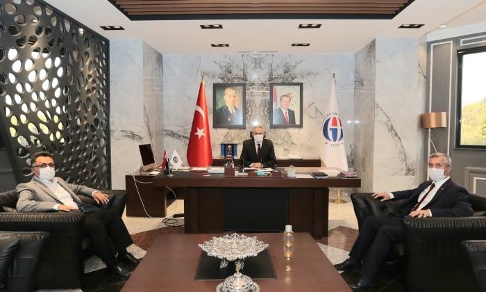 Tahmazoğlu GAÜN’de