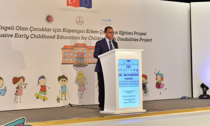 Gaziantep MEB'in projesinde pilot il olacak