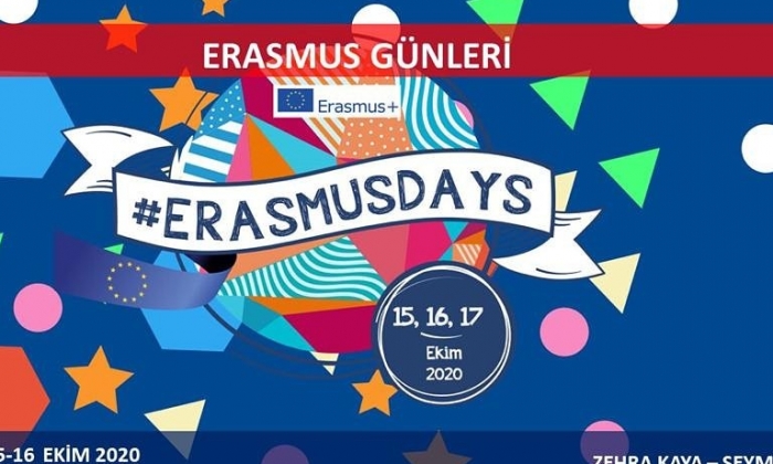 Antep Erasmus’u bekliyor