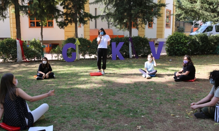 GKV’de yoga günü