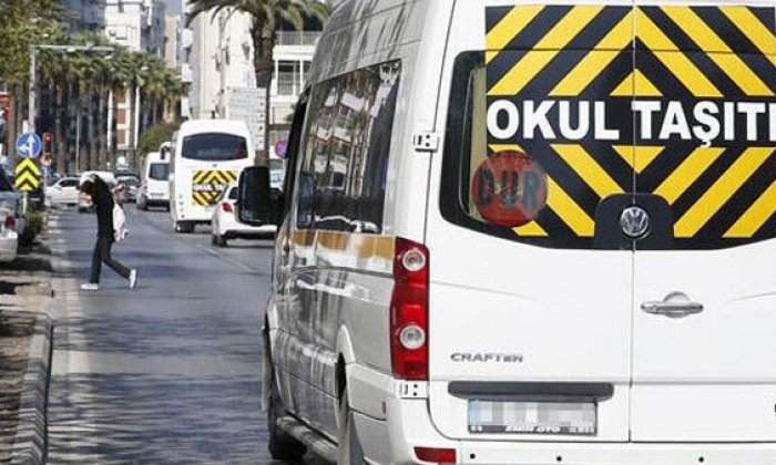 Okul servisleri için çağrı