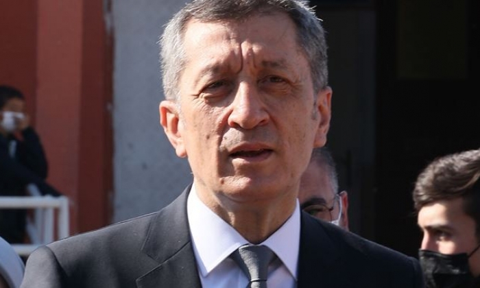 Bakan Selçuk: Sevinçliyiz!