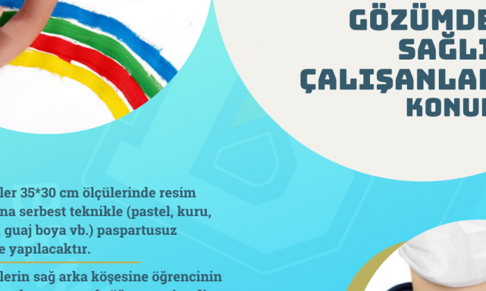 Benim’den resim yarışması