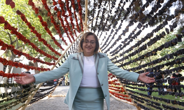 Gaziantep dünyanın dilinde