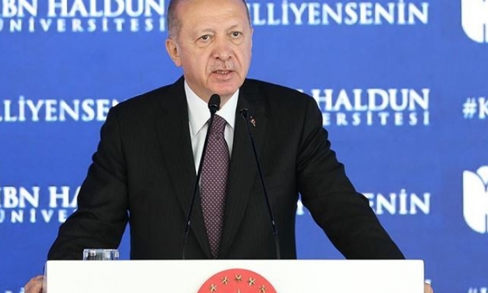 Erdoğan: Topyekün reform!