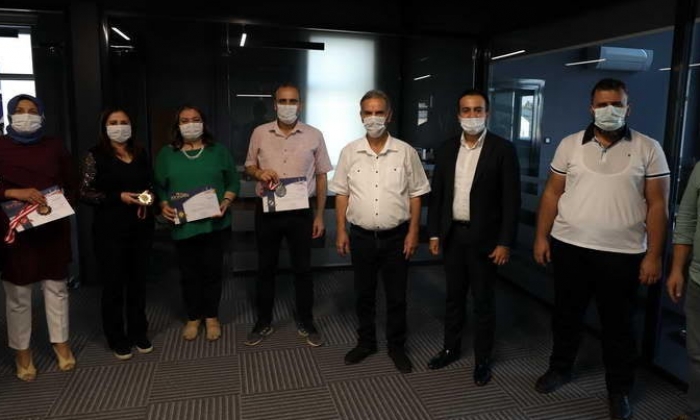 GAÜN’e uluslararası 3 ödül