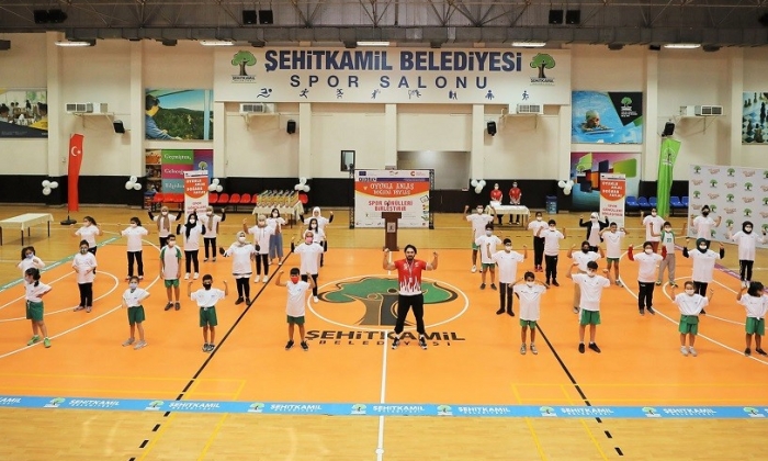 Şehitkamil’de heyecanlı gün