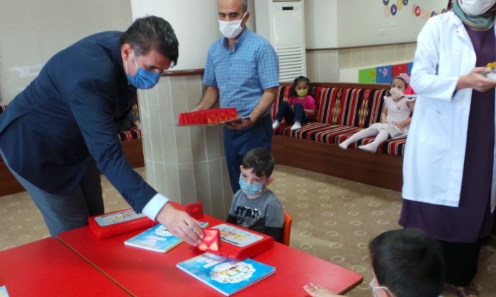 Peygamberimiz ve çocuklar