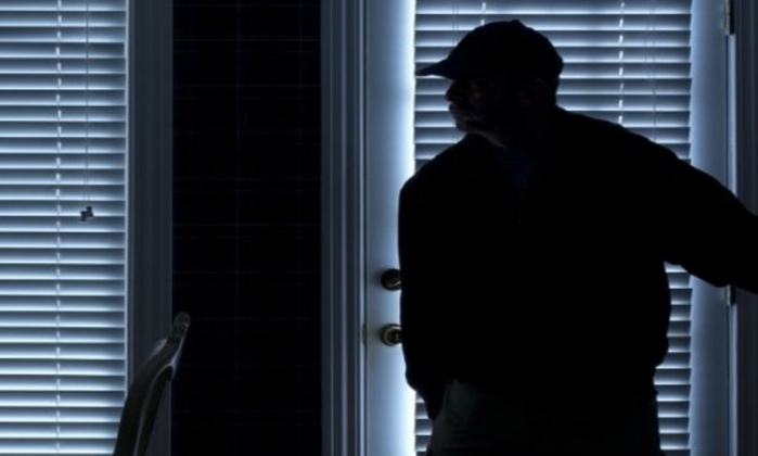 Dövmeli hırsız yakalandı