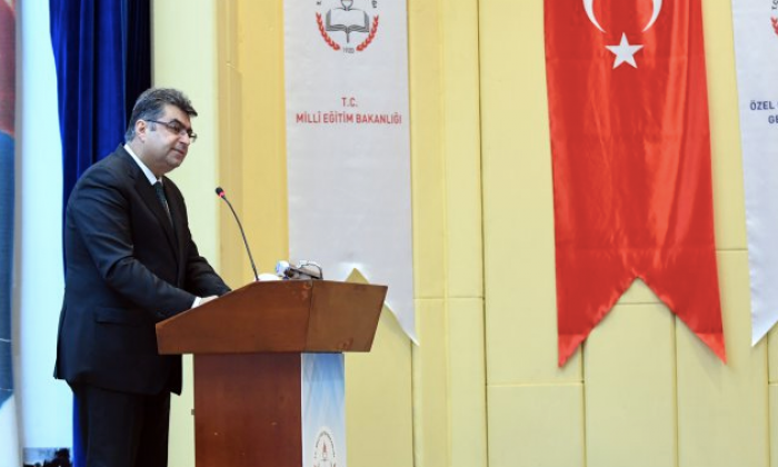 Trafik Genel Eğitim Planı Çalıştayı yapıldı