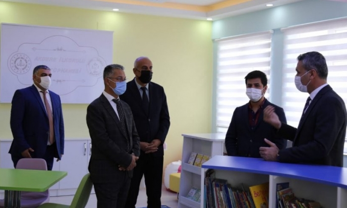 Müdür Tepe: Şanslıyız!