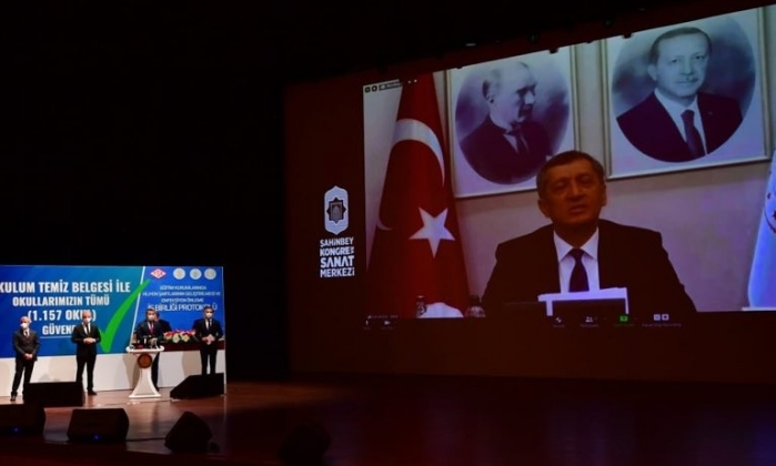 Bakanlardan Gaziantep’e mesaj