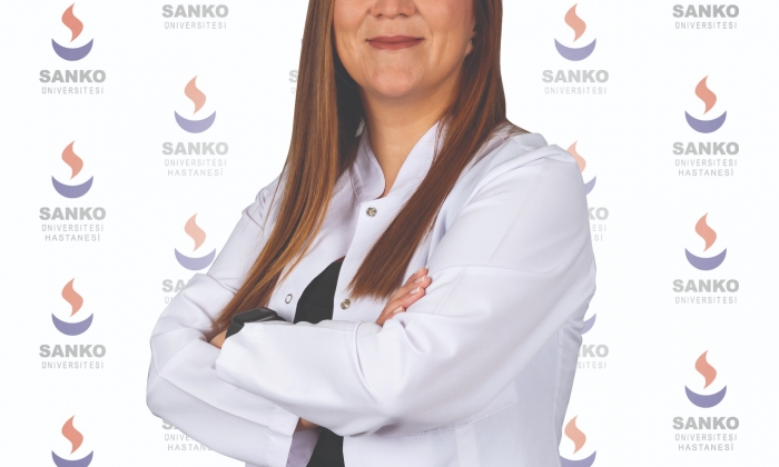 Opr. Dr. Gümüş SANKO’da