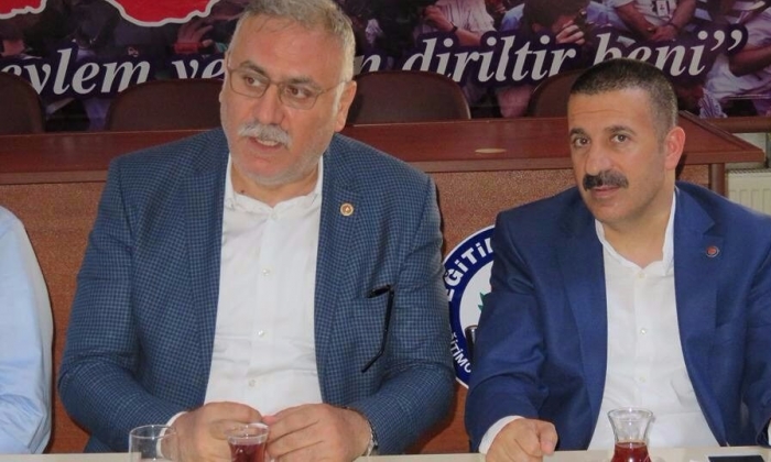 Eğitimciler Birliği Sendikası'ndan taziye mesajı