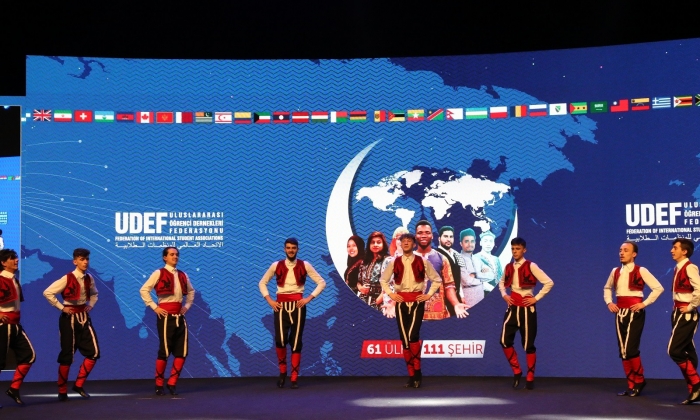 Gaziantep dünya ile buluştu