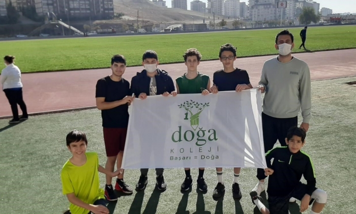 Gaziantep Doğa’dan 3 başarı