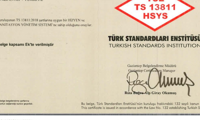 SANKO’dan bir ilk daha