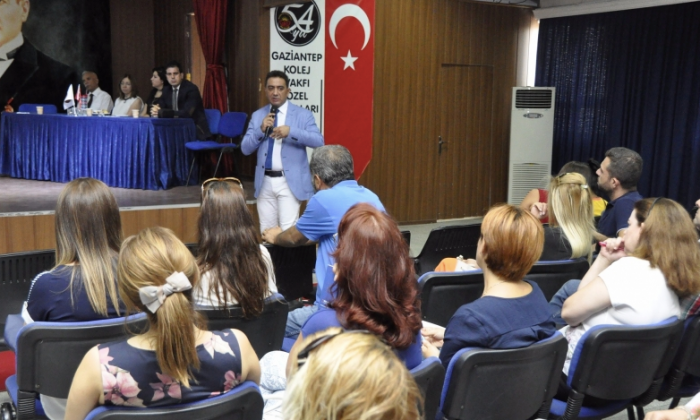 Öğrencilerimiz her koşulda başarılı olacaktır