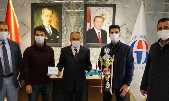 Prof. Dr. Özaydın: ABD’ye gönedereceğiz!