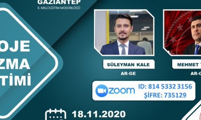 SAAT 20.00’DE - Proje nasıl yazılır?