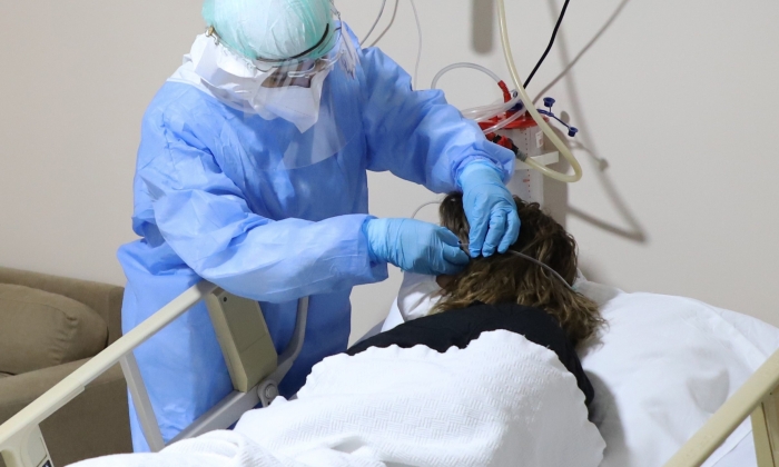 SANKO’dan Covıd - 19’a 1000 darbe