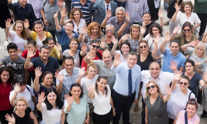 24 KASIM - Kıtalararası online şenlik