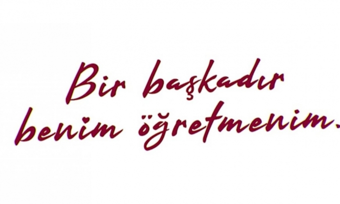 Sertab Erener: Bir başkadır…