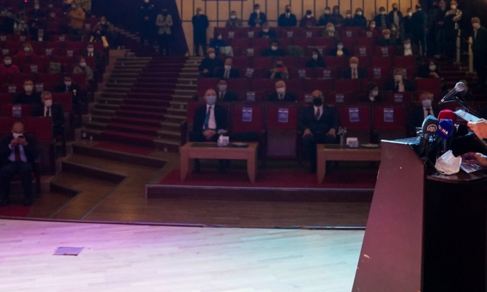 Bakan: 200 senedir görüyoruz