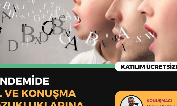 Pandemide dil bozukluğu