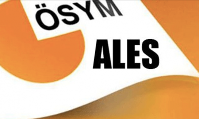 YÖK'ten ALES'te  önemli değişiklik