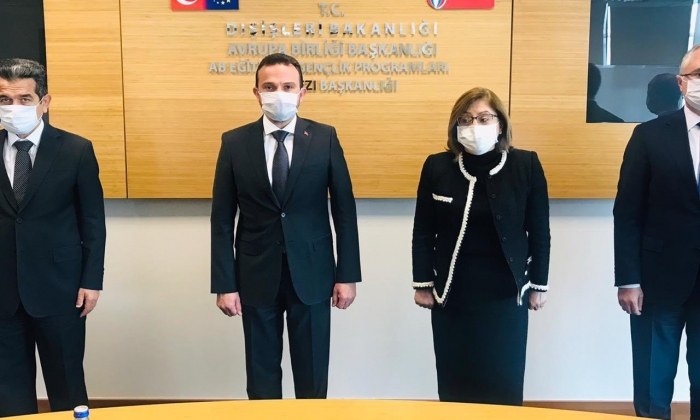 Belediyelerde AB eğitimi