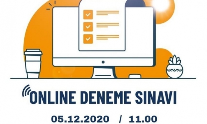 Erdem’de deneme sınavı