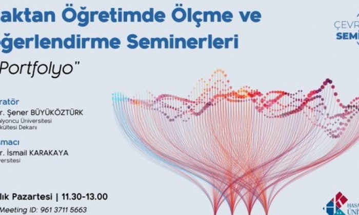 Gaziantep’te e-portfolyo