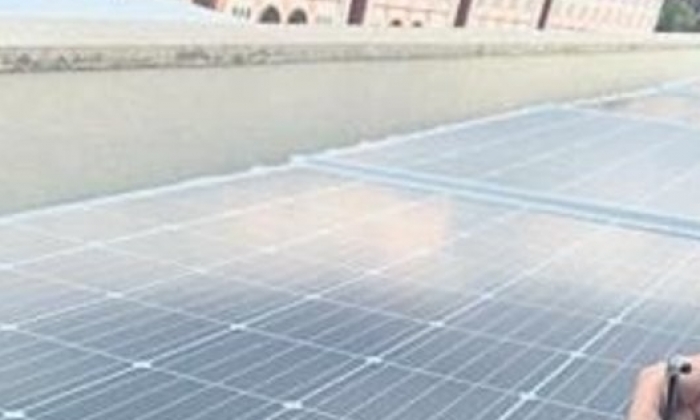 GAÜN’den enerji hamlesi